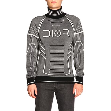 dior sweter|Dior sweaters for men.